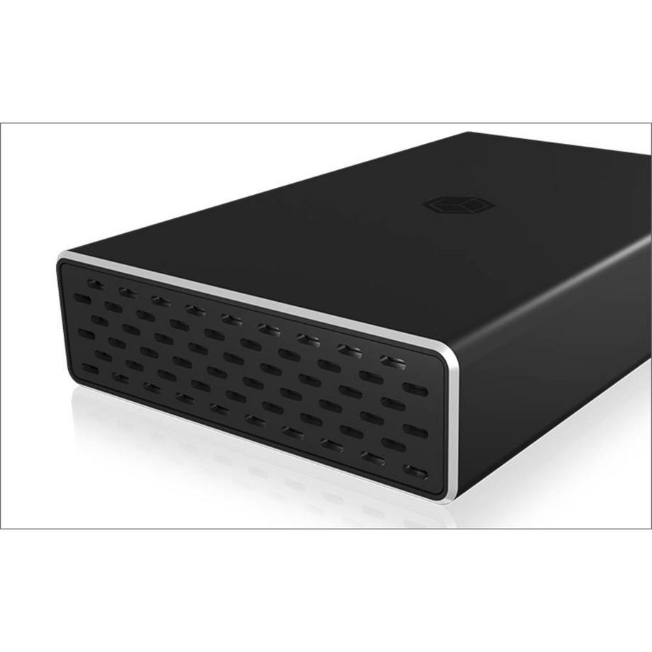 ICY Box  6.35 cm RAID Festplattengehäuse 