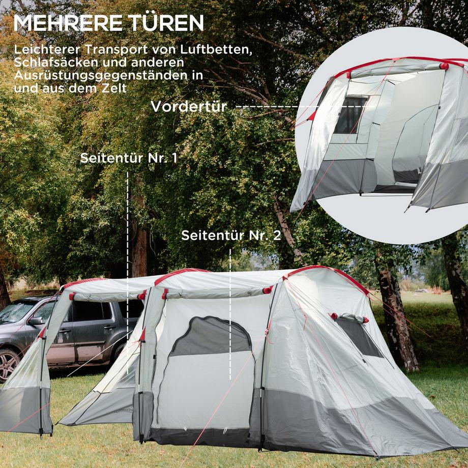Outsunny  Campingzelt 