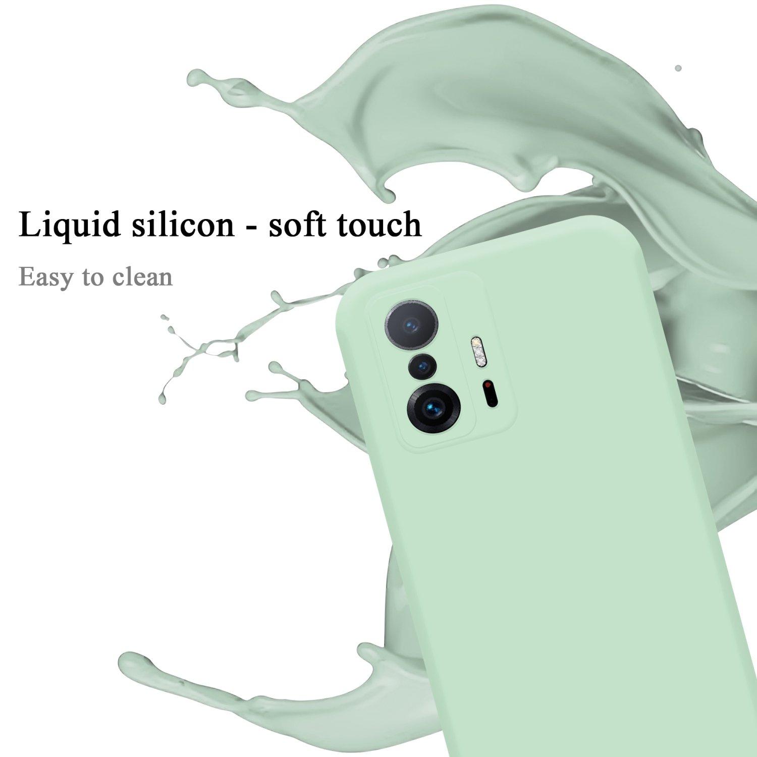 Cadorabo  Hülle für Xiaomi 11T  11T PRO TPU Silikon Liquid 