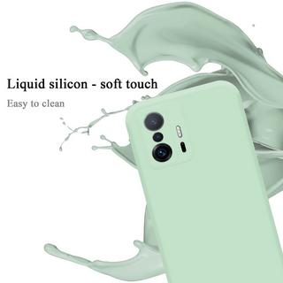 Cadorabo  Hülle für Xiaomi 11T  11T PRO TPU Silikon Liquid 