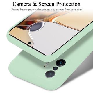 Cadorabo  Hülle für Xiaomi 11T  11T PRO TPU Silikon Liquid 