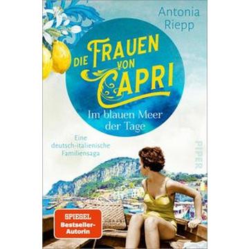 Die Frauen von Capri - Im blauen Meer der Tage