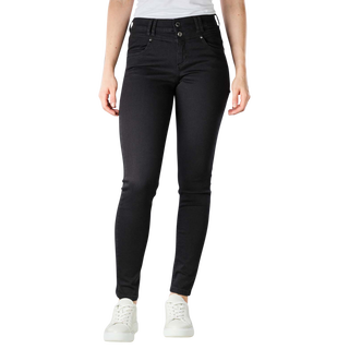 ANGELS Skinny Slim Fit Button Jeans  