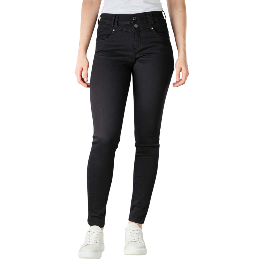 Skinny Jeans Slim Fit Button