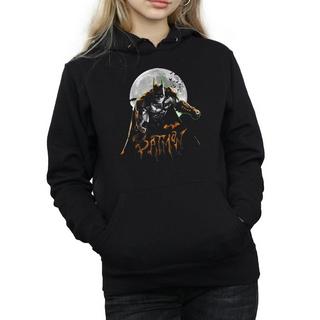 DC COMICS  Sweat à capuche ARKHAM KNIGHT 