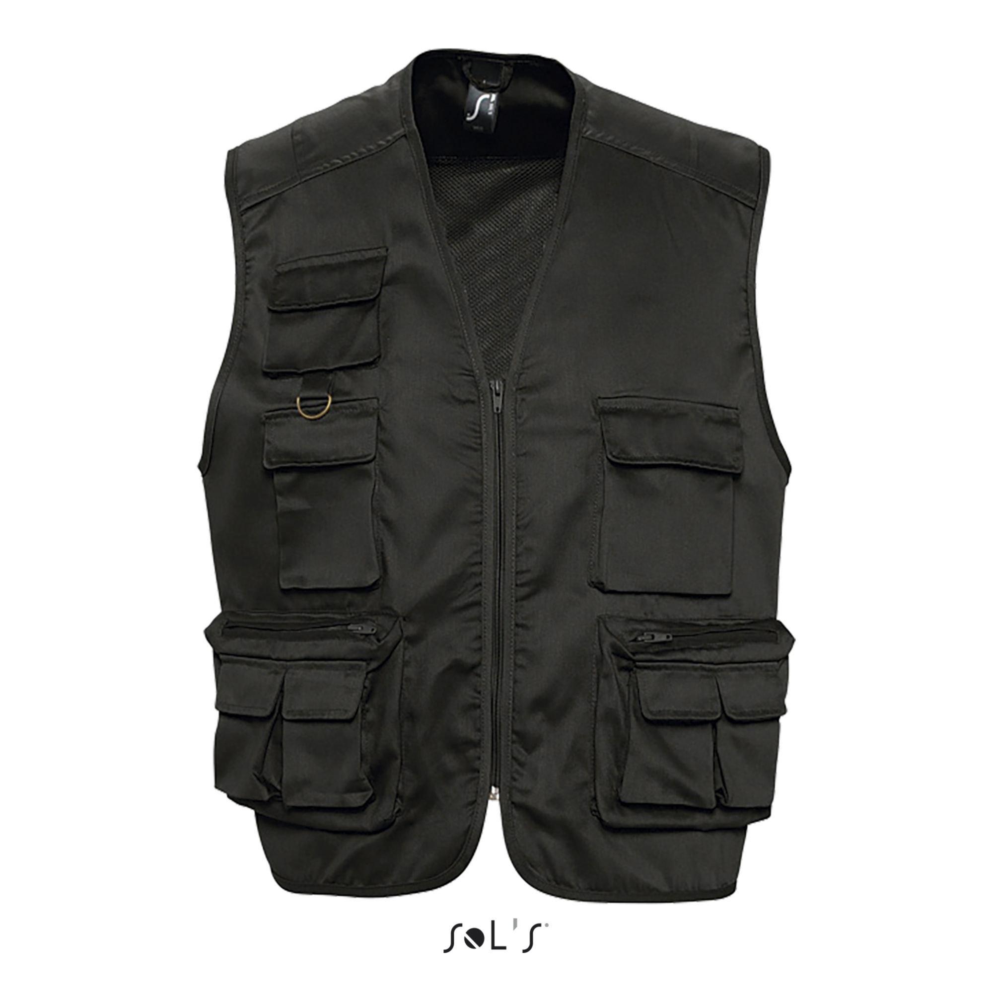 SOLS  gilet senza maniche wild 