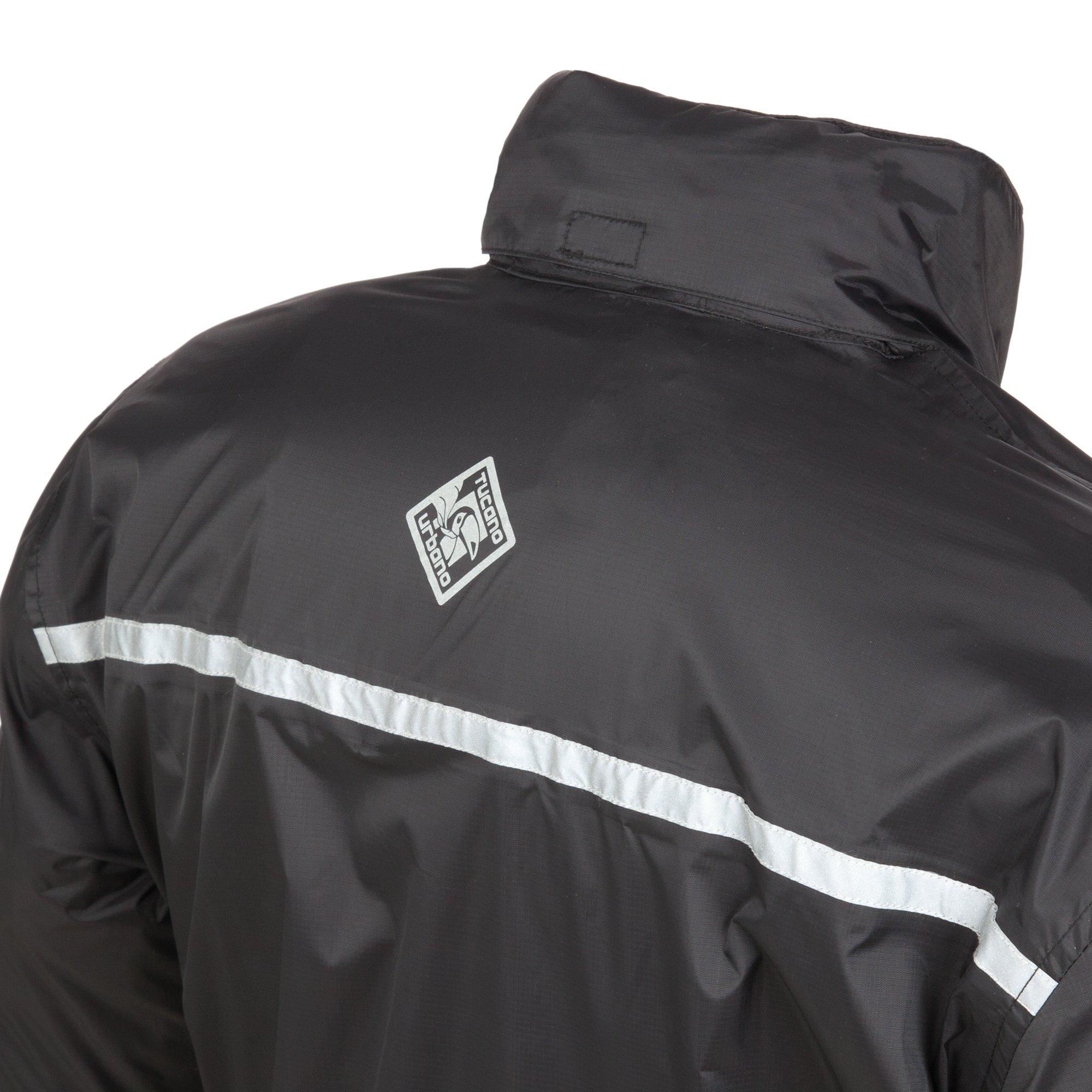 Tucano Urbano  Veste de pluie moto  nano rain plus 