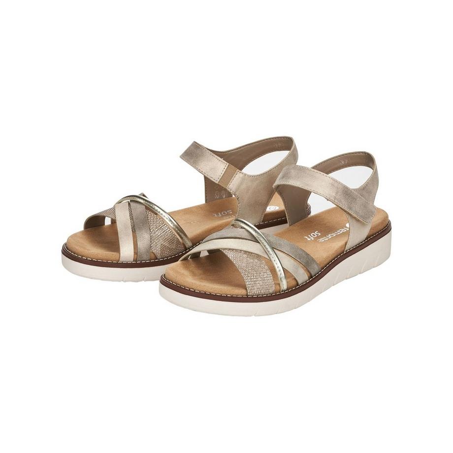 Remonte Sandali con cinturini incrociati  