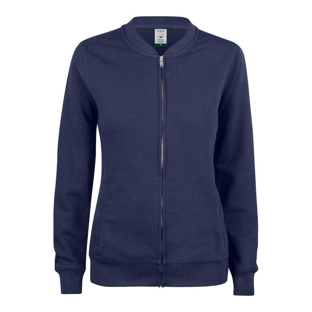 Image of Premium Jacke Damen Marine L
