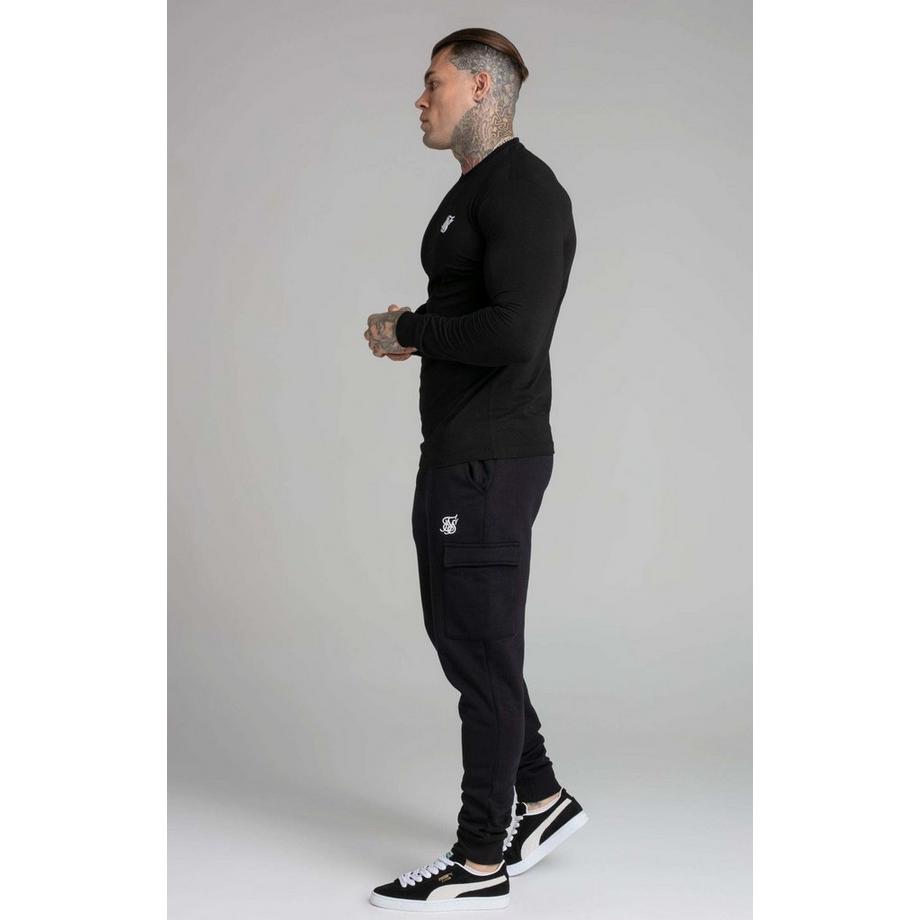 Sik Silk Essential Sweatshirt  