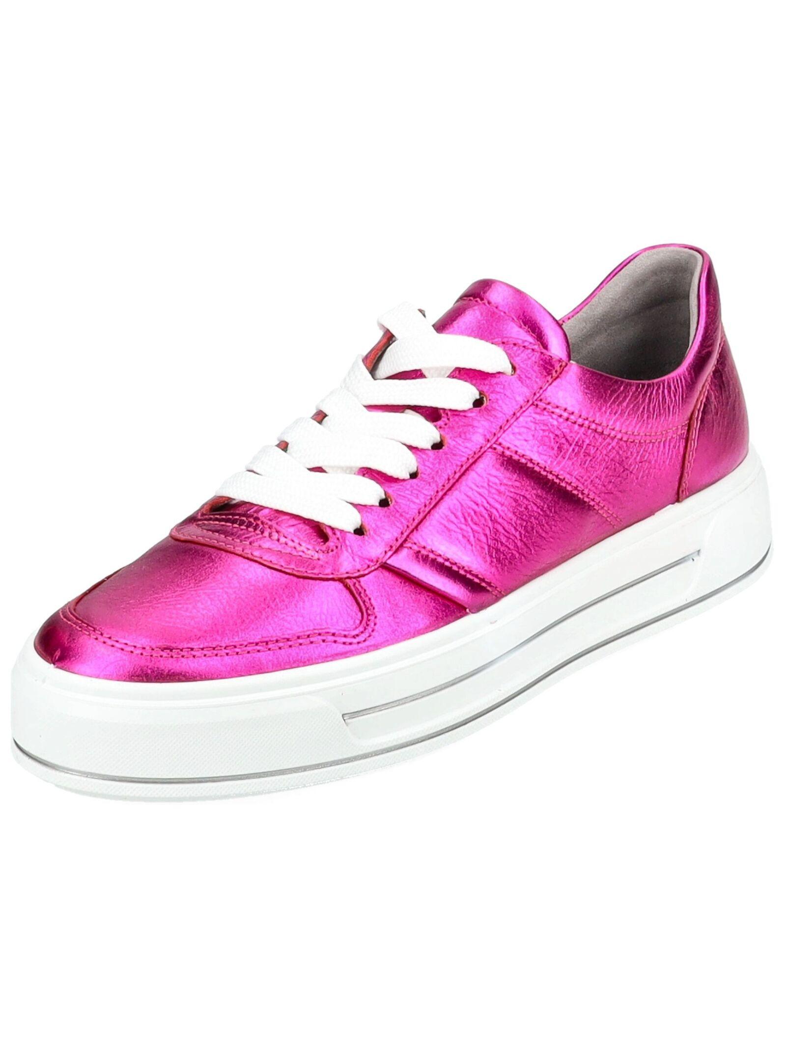Image of Sneaker 12-23001 Unisex Pink 39