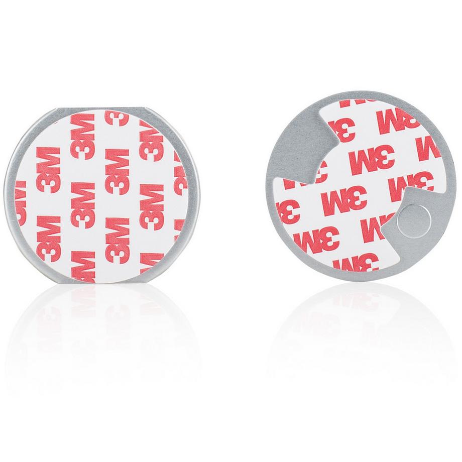Smartwares  Magnetische Halterung für Rauchmelder ab 7 cm 
