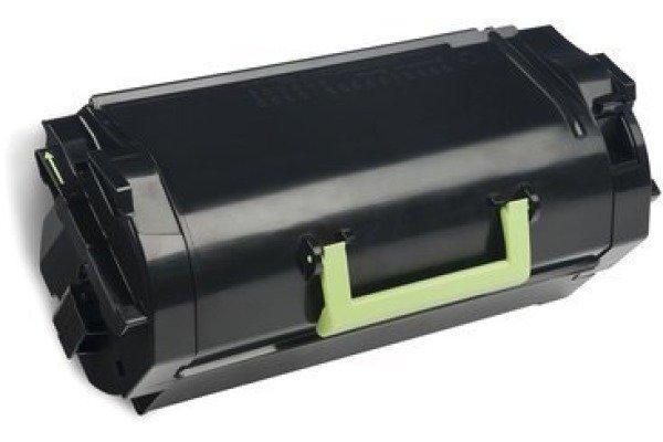 Image of Lexmark LEXMARK Toner-Modul return schwarz 52D2000 MS710/812 6000 Seiten - ONE SIZE