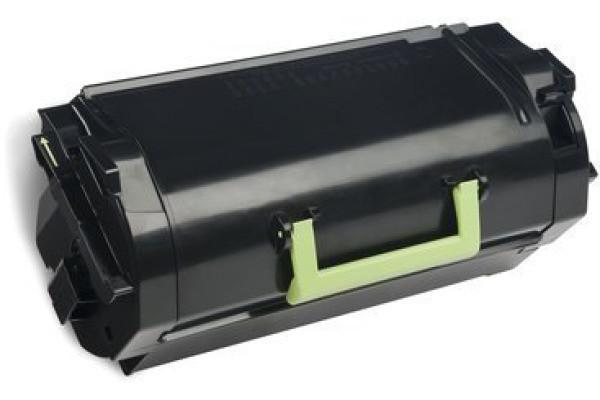 Lexmark  LEXMARK Toner-Modul return schwarz 52D2000 MS710/812 6000 Seiten 