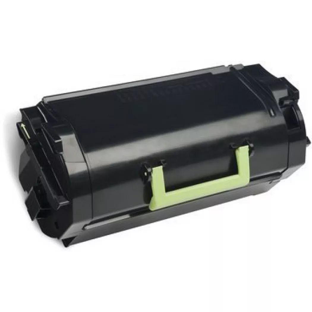 Lexmark – Toner-Modul return schwarz 52D2000 MS710/812 6000 Seiten, Schwarz, One Size