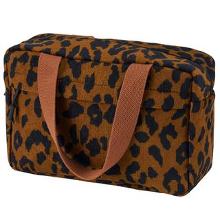 Only-bags.store Große Kosmetiktasche aus Cord  