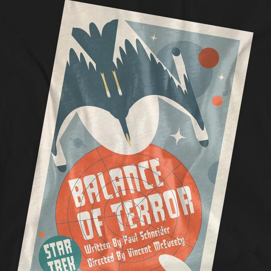 Star Trek The Original Series Episode 14 T-Shirt  