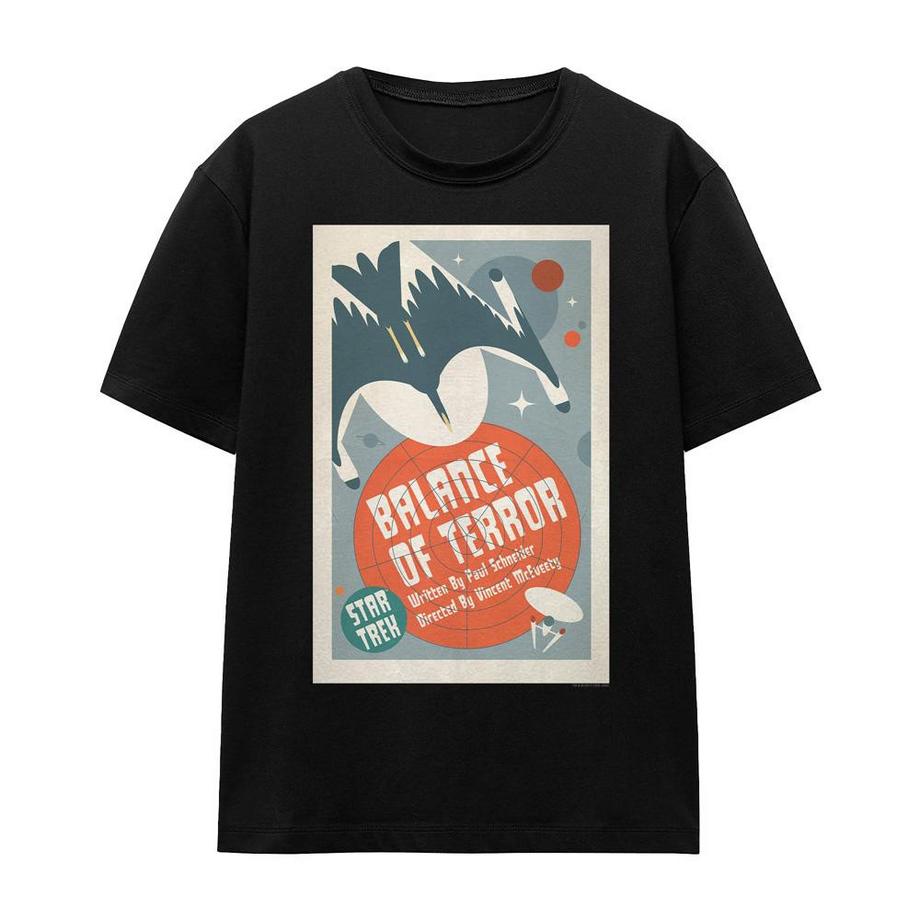 Star Trek The Original Series Episode 14 T-Shirt  