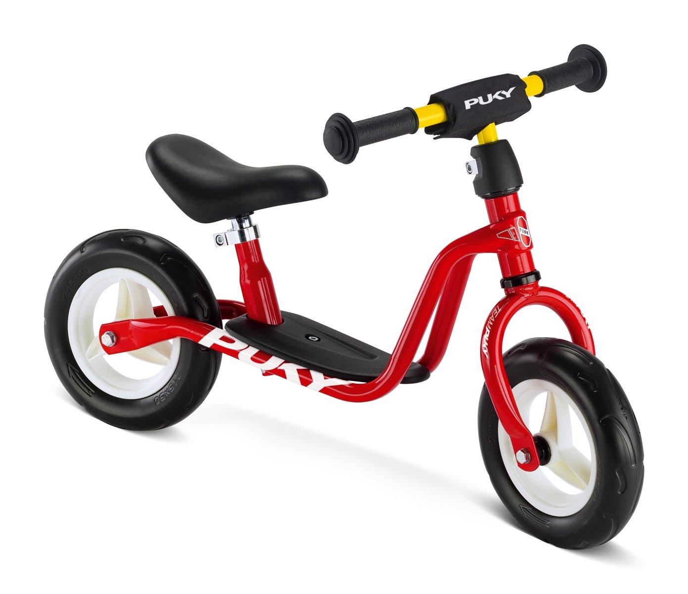 PUKY  Puky LR M Bambini Kickbike Rosso 