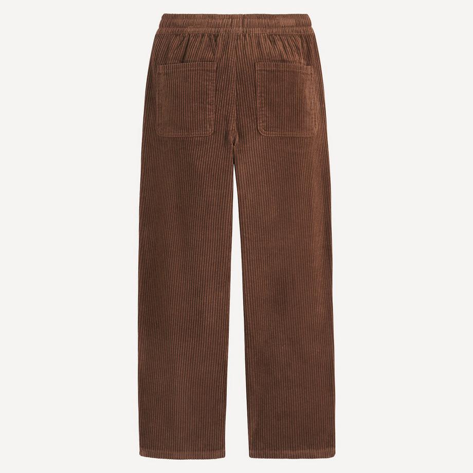 La Redoute Collections  Pantalon droit en velours côtelé 