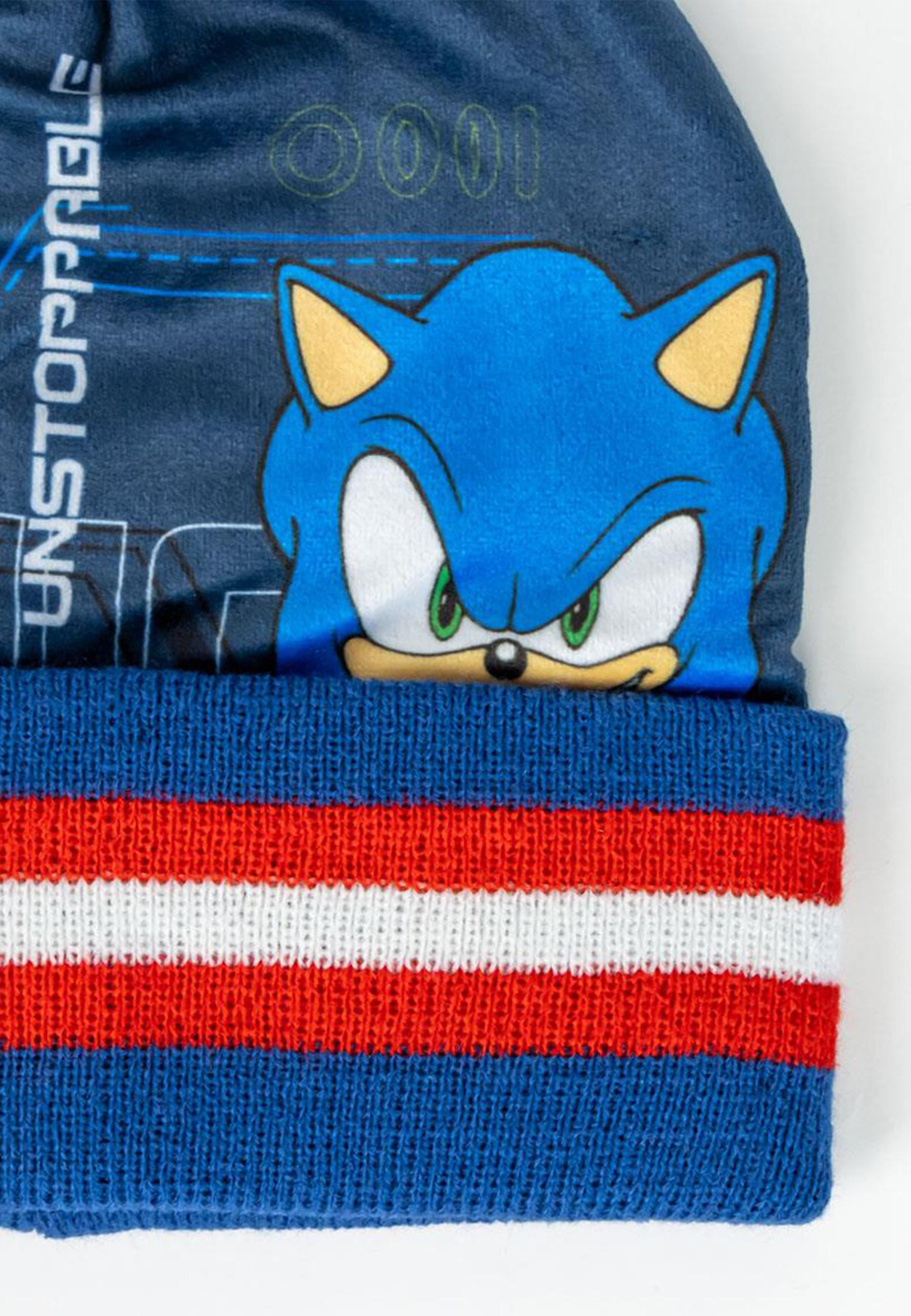 Disney  3 Satz Stücke Snood Sonic 