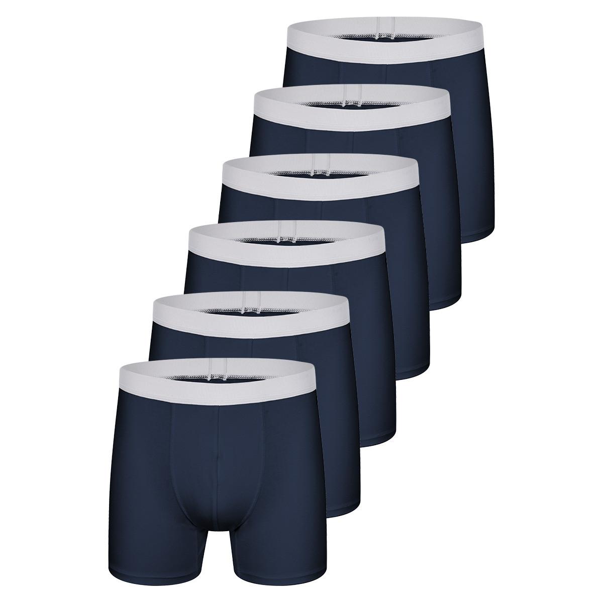 sloggi  men GO ABC 2.0 lot de 6  - boxers 