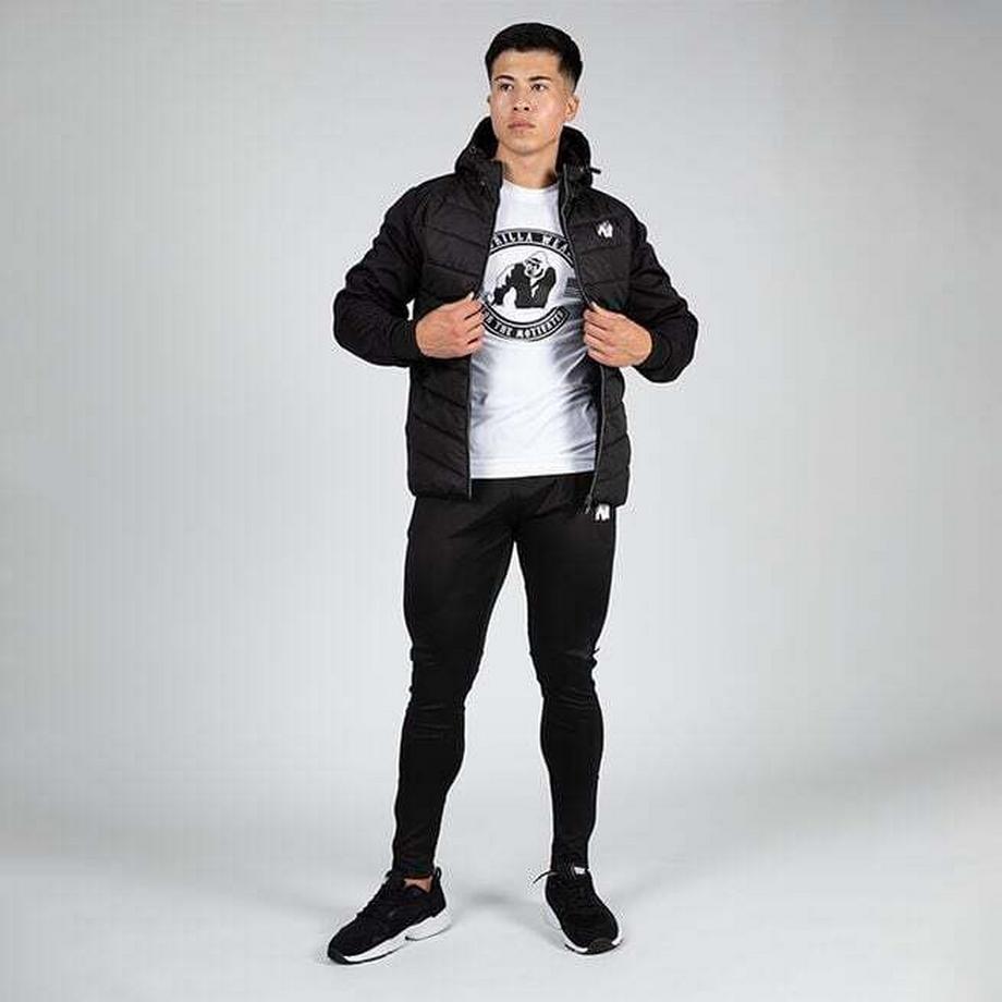 Gorilla Wear Felton Daunenjacke  