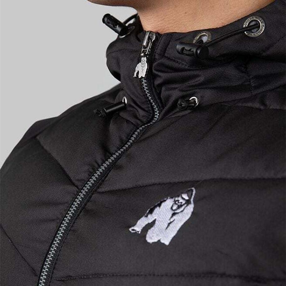 Gorilla Wear Felton Daunenjacke  