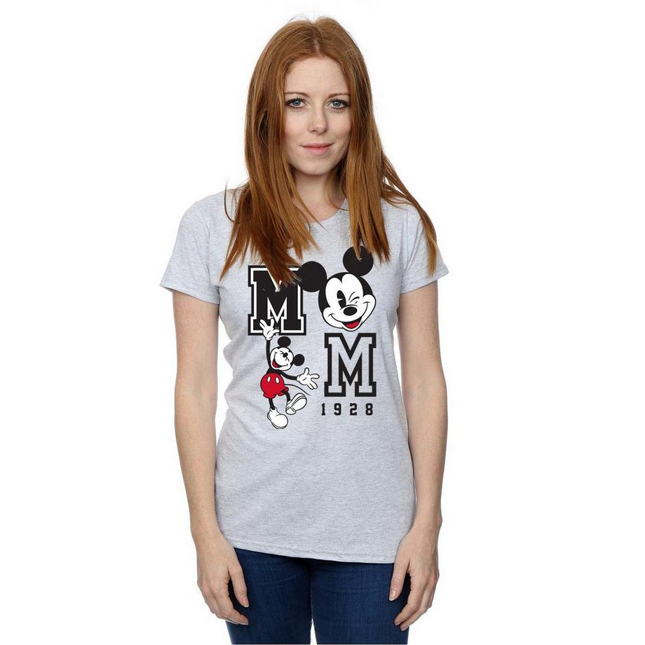 Disney Mickey Mouse Jump And Wink T-Shirt  
