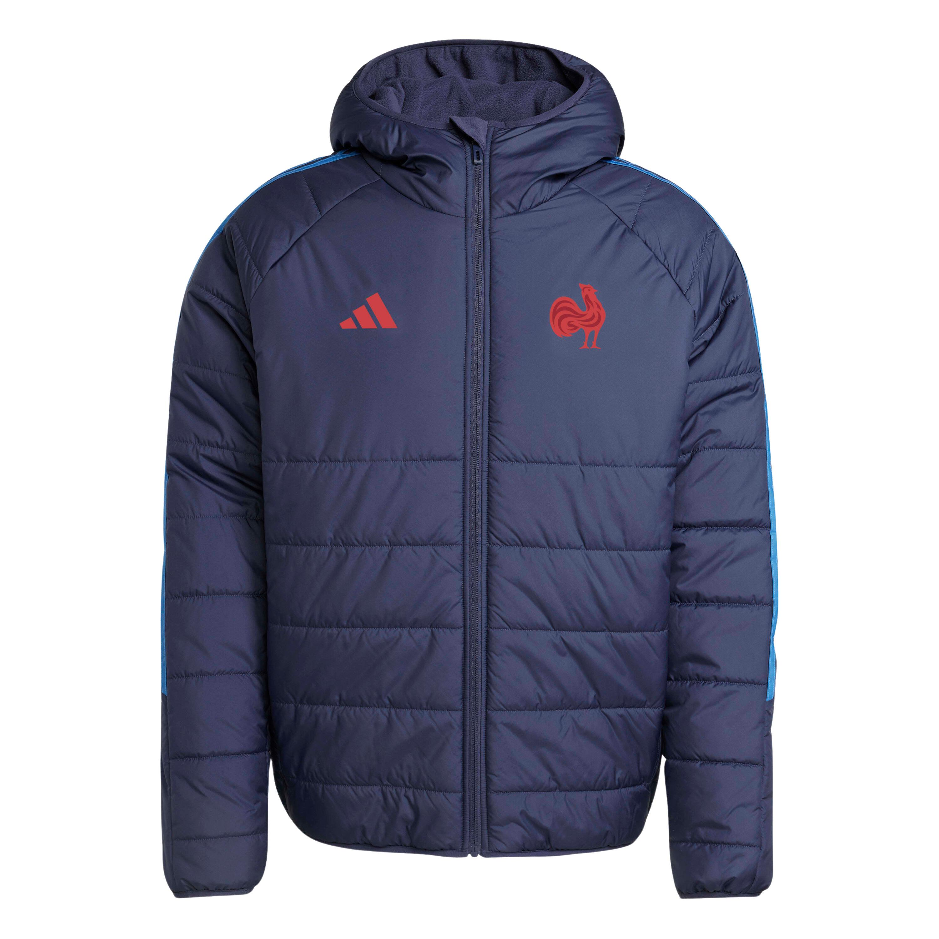 adidas  doudoune xv de france 2024/25 