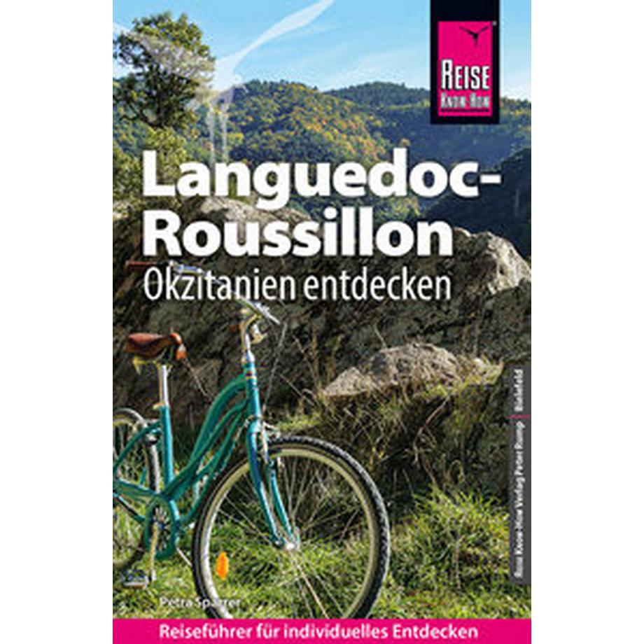   Reise Know-How Reiseführer Languedoc-Roussillon Okzitanien entdecken 