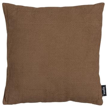 Coussin Femia sable 45x45