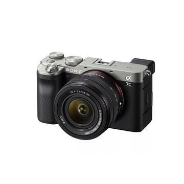 Kit Sony A7C (28-60)