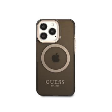 Coque Magsafe iPhone 14 Pro Max Outline
