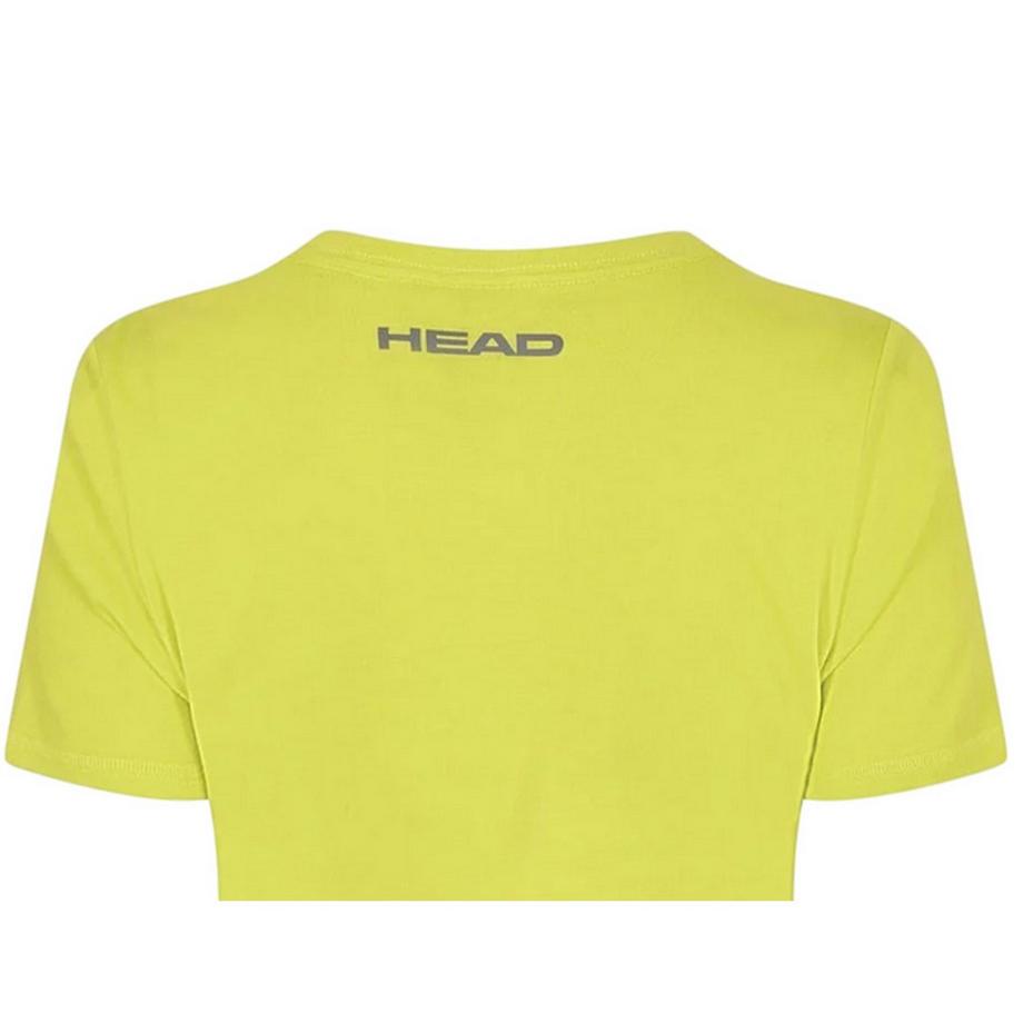 Head Maglietta Club Lara con Stampa Grafica  