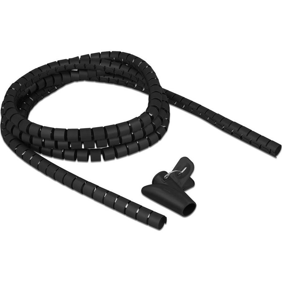 Tuyau Spiros avec outil de rétraction