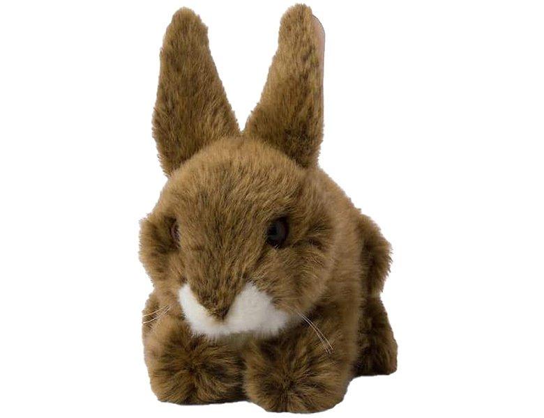 Image of Plüsch Hase Braun (19cm)