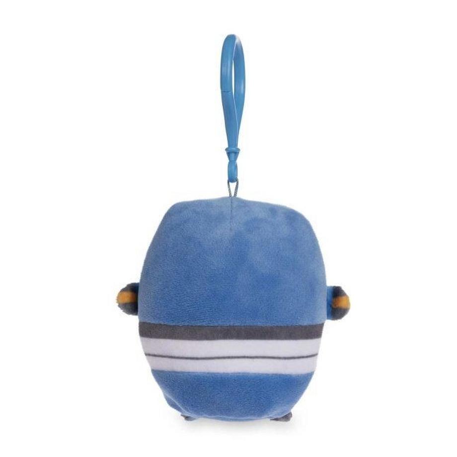 Pokémon  Croagunk Microbead Key Chain Plush 