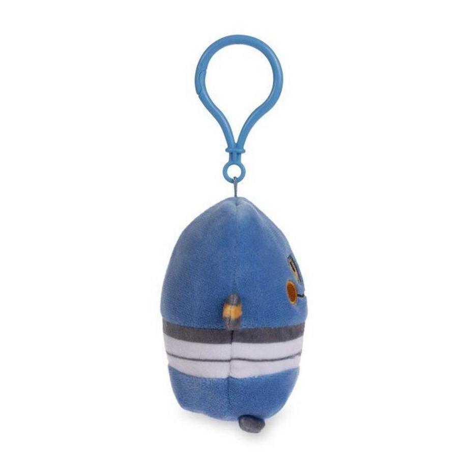 Pokémon  Croagunk Microbead Key Chain Plush 