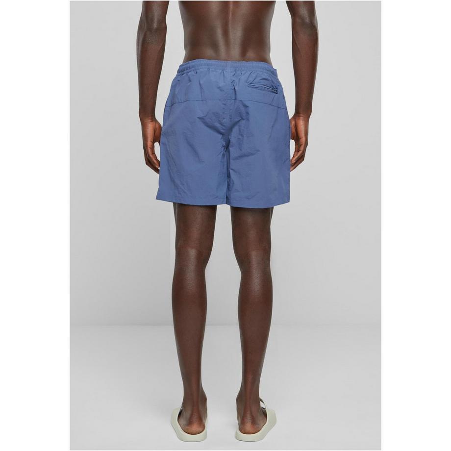 URBAN CLASSICS Block Badehose  