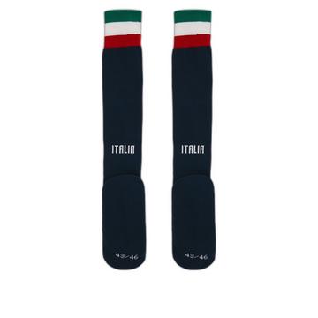 chaussettes extérieur italie rugby 2022/23