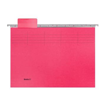 Hängemappen A4, 25 cm, Set zu 5 Stück, inklusive Zubehör