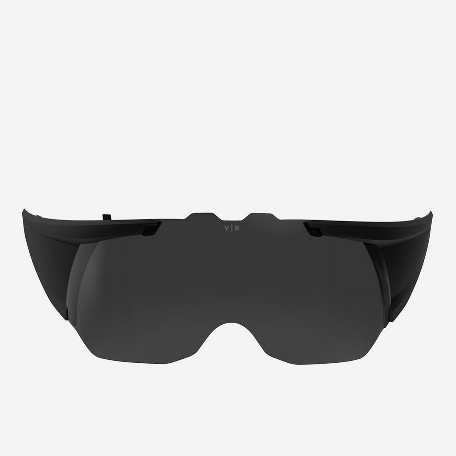 VAN RYSEL  Visière casque vélo triathlon pièce détachée polycarbonate 