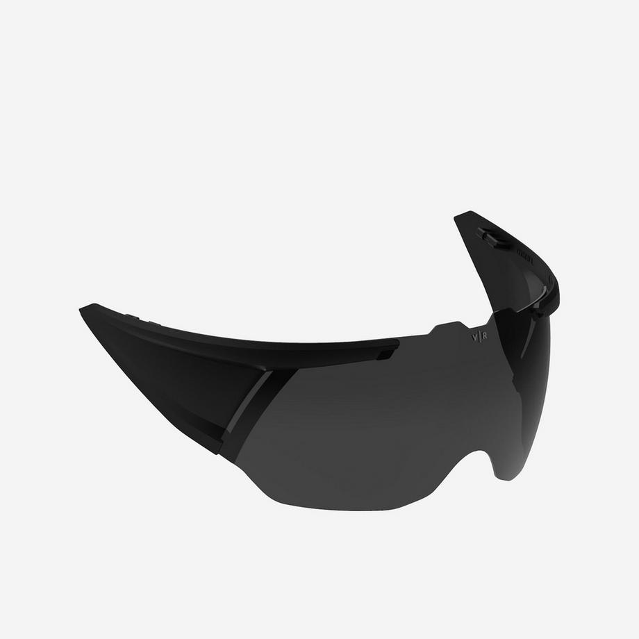 Visière casque vélo triathlon pièce détachée polycarbonate