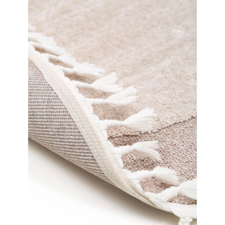 Benuta Kinderteppich Momo Beige  