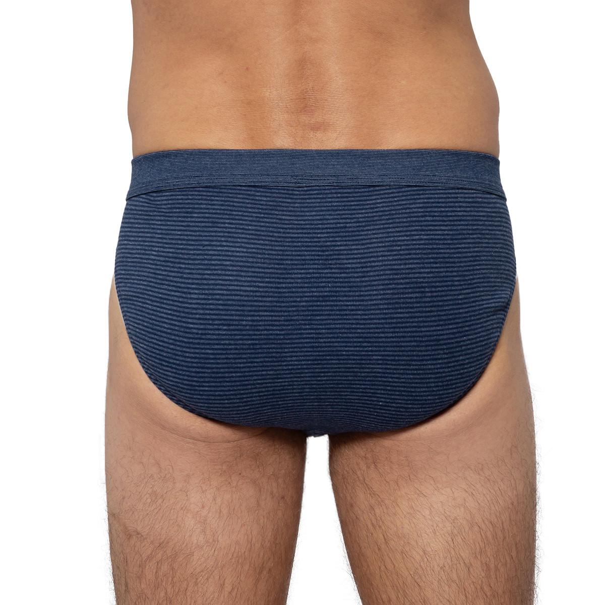 Ammann 3er Pack Feinripp Mini-Slips  