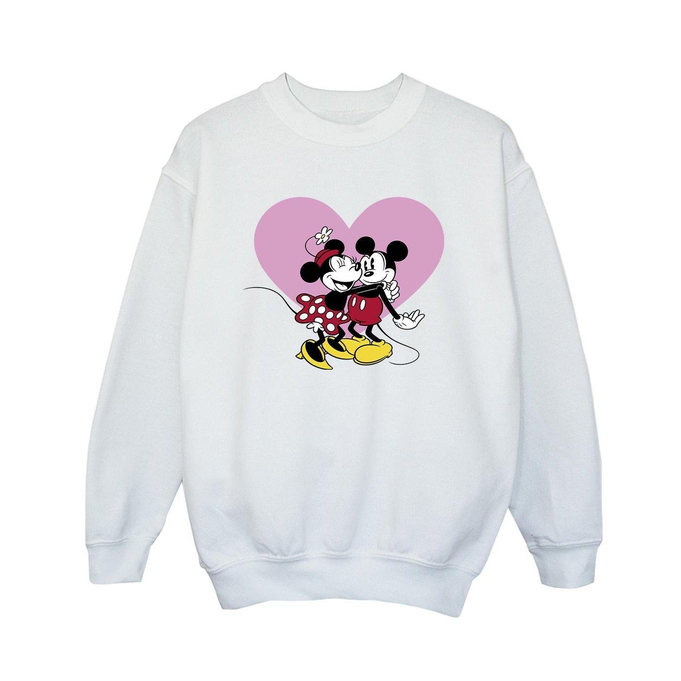 Disney  Love Languages Sweatshirt 