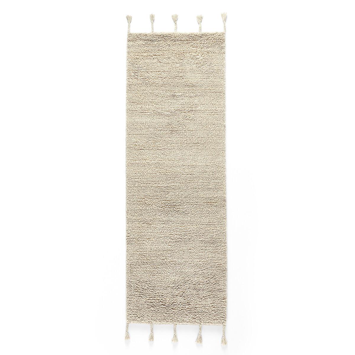 AM.PM Tapis de couloir 100% laine  