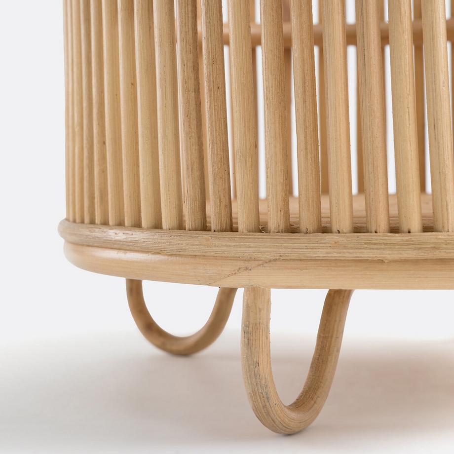 La Redoute Intérieurs Übertopf Malu mit Gestell  