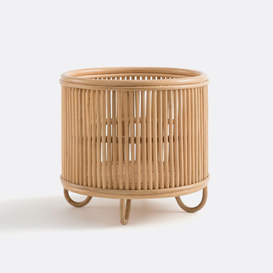 La Redoute Intérieurs Übertopf Malu mit Gestell  